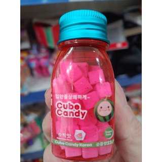 Kẹo ngậm Cube candy hàn quốc 23g