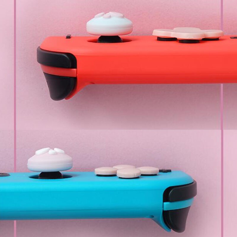 Ốp Bọc Nút Điều Khiển Chuyên Dùng Cho Nintendo Switch Joy-con