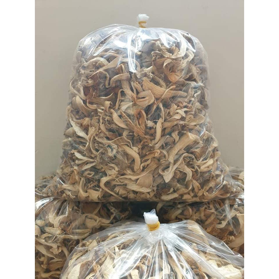 NẤM BÀO NGƯ SẤY KHÔ