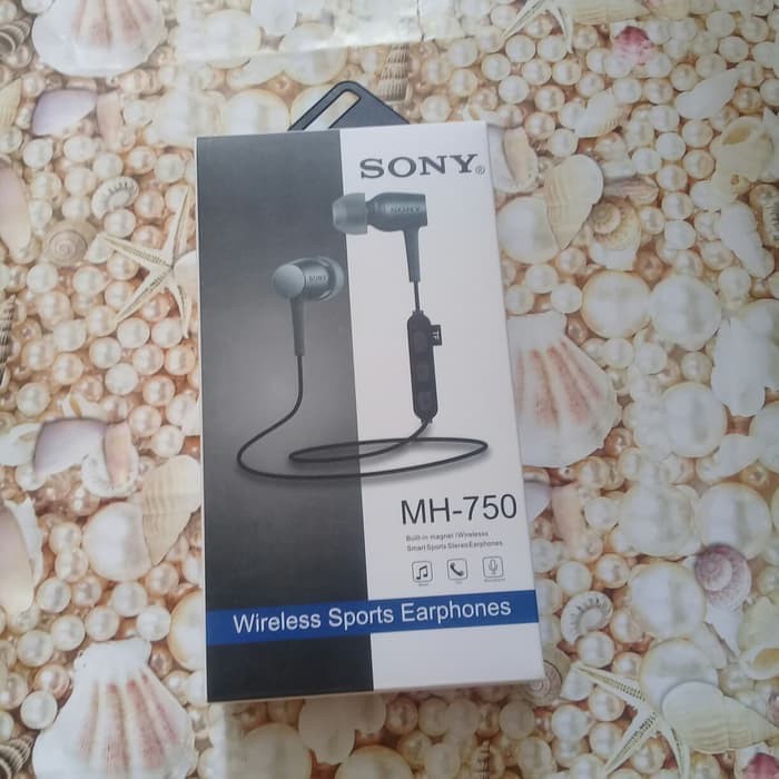 Tai Nghe Bluetooth Thể Thao Sony Mh-750