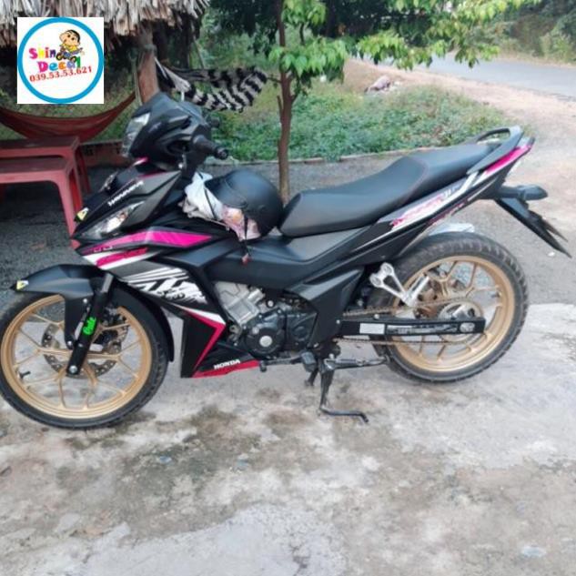 Tem rời winner GTR hồng đen