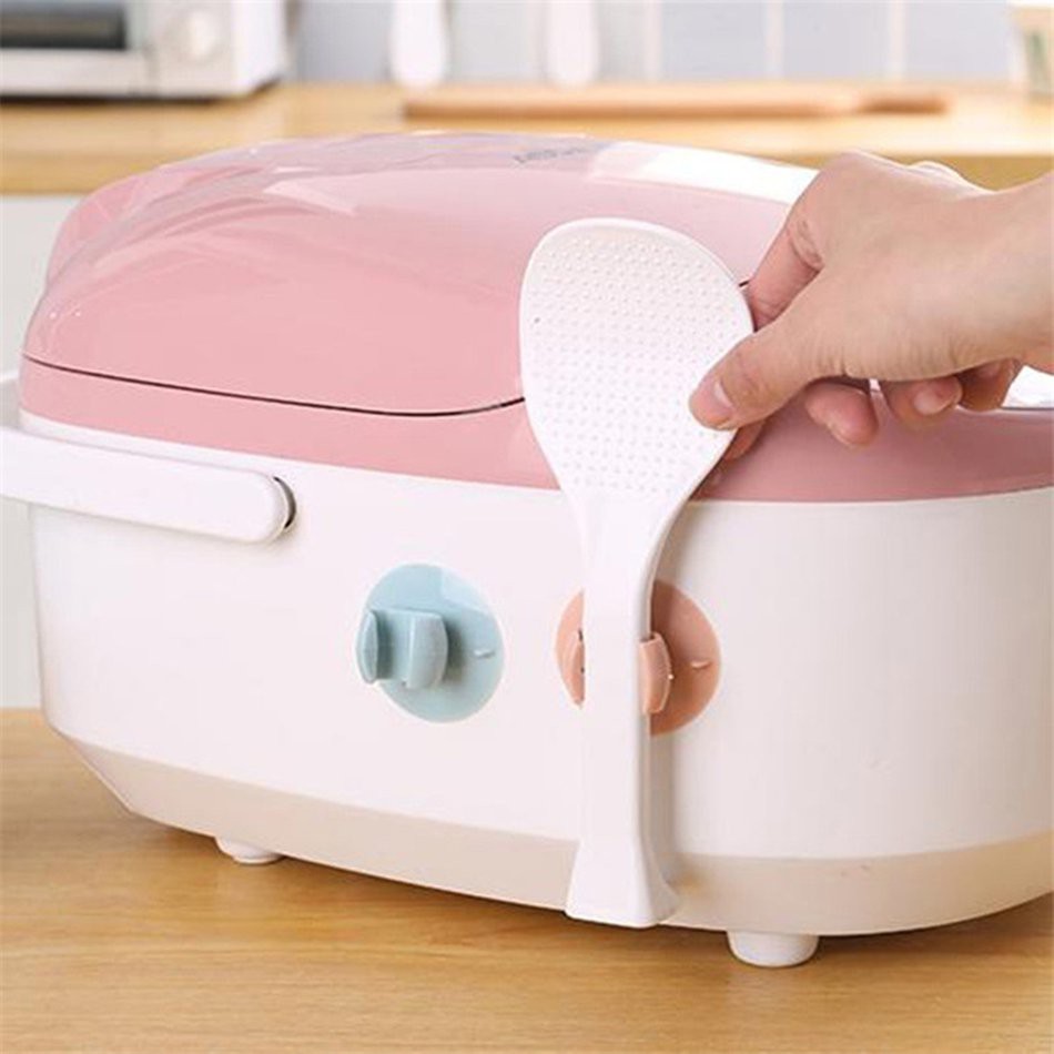 Giá Đỡ Muỗng Múc Cơm Có Giác Hút Tự Động Tiện Dụng | BigBuy360 - bigbuy360.vn