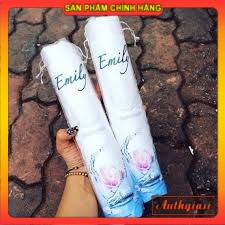 Bông tẩy trang Emily Đức 120 miếng mỏng mềm mịn dai BTT