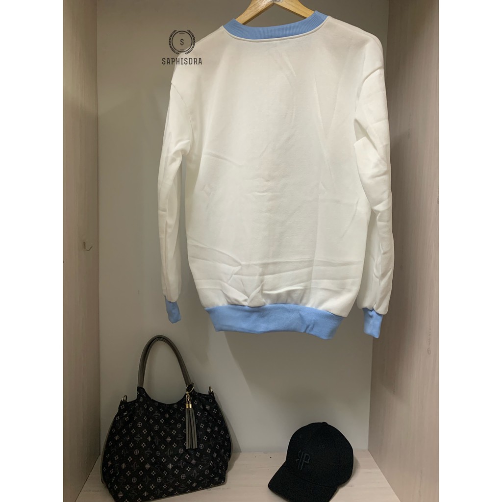 Áo Thun Nam Tay Dài Cổ Tròn Cao Cấp Áo Thun Sweater Nam Thời Trang Đẹp Form Rộng Dưới 70kg | BigBuy360 - bigbuy360.vn