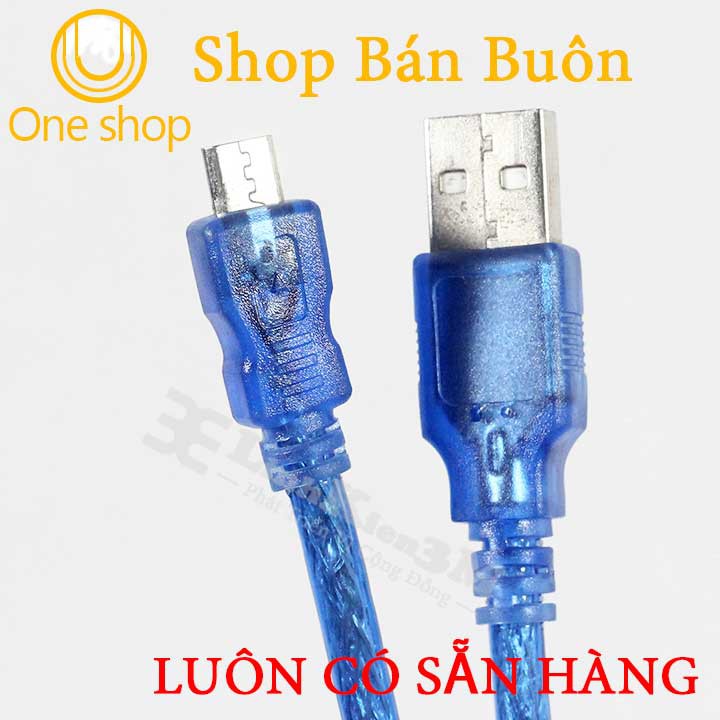 Dây cáp Micro USB 0.2 m Chất Lượng