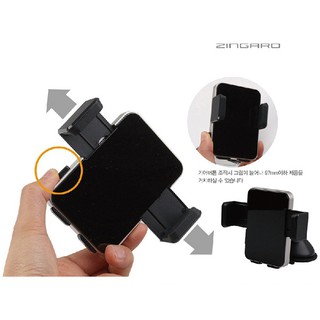 Bộ giá để kèm chân sạc đôi Android Zingalo
