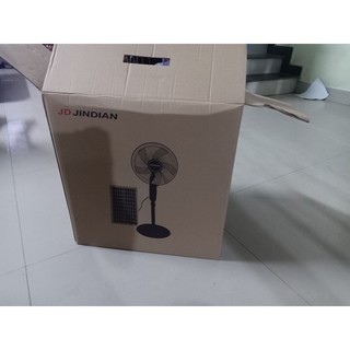 Quạt tích điện JD-S68