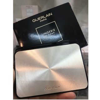 Phấn nén Lingerie de peau Guerlain fullbox( chính hãng)