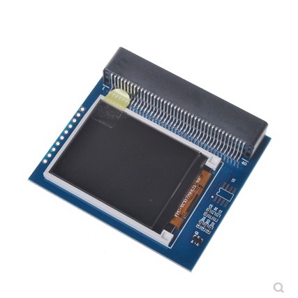 Bảng Vi Mạch Microbit Mở Rộng Màn Hình LCD 6Cm Hiển Thị Màu Sắc SPI bit
