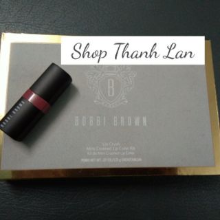 Son BOBBI BROWN mini tách set