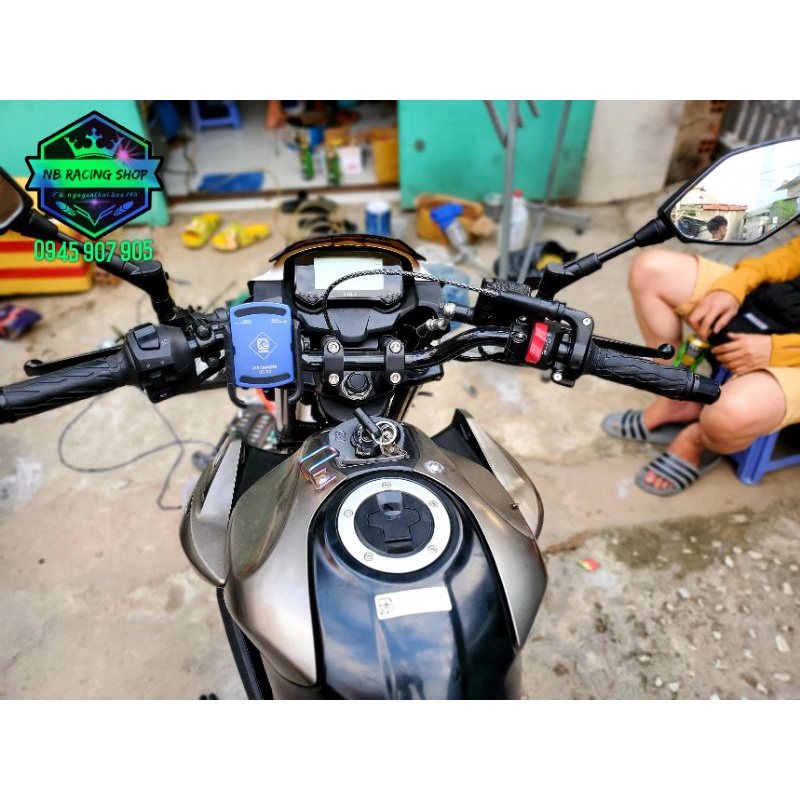 Combo Cùm Tăng TZM TFX Cho Bandit Gsx150 Chính Hãng Yamaha