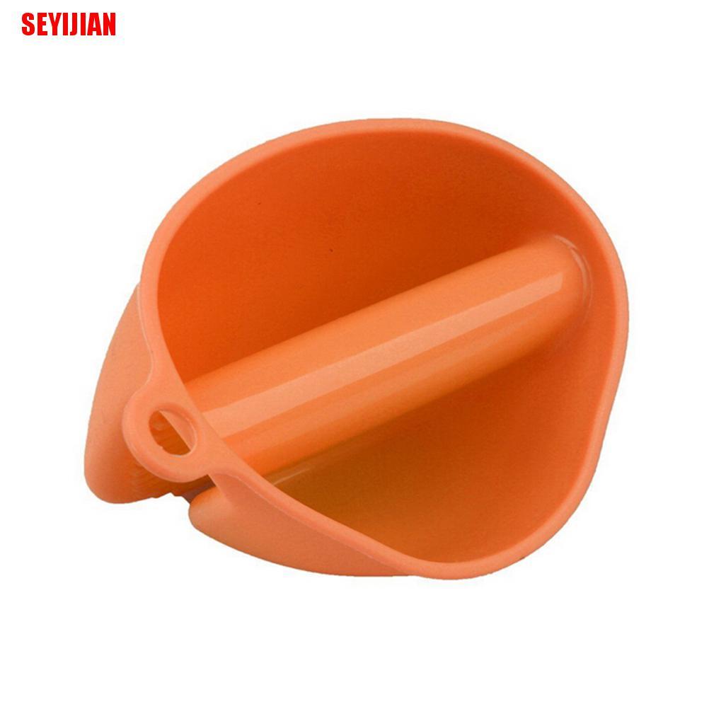 Găng Tay Silicone Chịu Nhiệt Chuyên Dùng Cho Lò Nướng BBQ