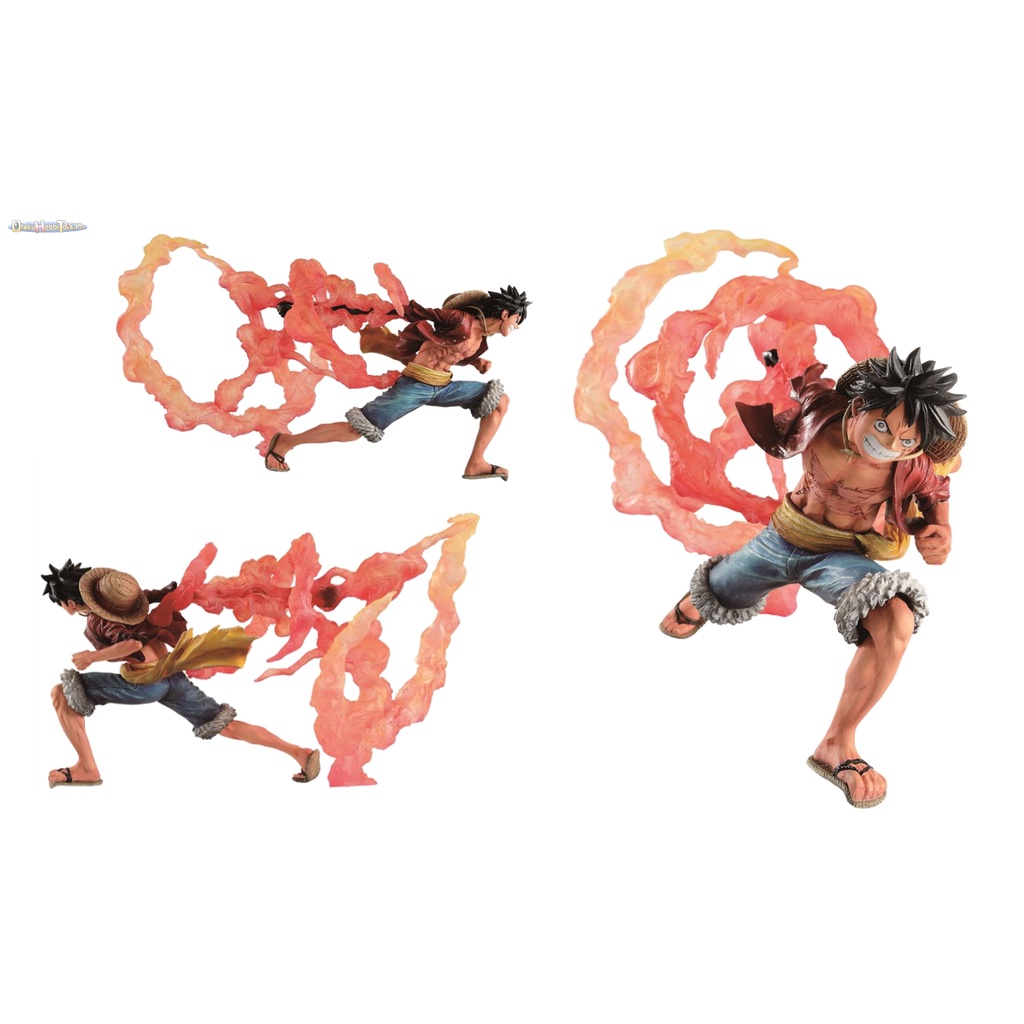 Mô hình chính hãng One Piece: Monkey D Luffy ver Ichiban Kuji - Takumi no Keifu