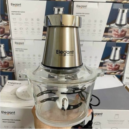 Máy xay thịt đa năng Elegant FC-J08 của Đức
