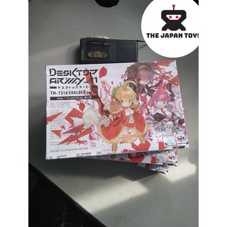 [Freeship đơn từ 50k] Mô hình Động FGO Desktop Army Fate Grand Order Set 2 Chính hãng MegaHouse