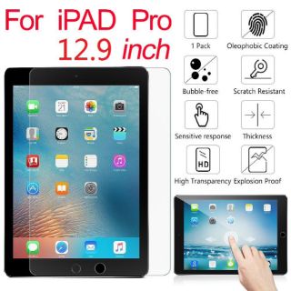 Kính cường lực ipad pro 12.9 2017/2018/2019/2020/2021 chống vỡ, chống xước màn hình