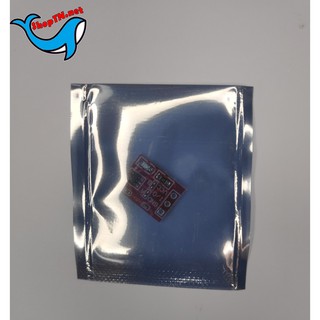 Phím Cảm Ứng 1 Chạm Điện Dung TTP223 Mini