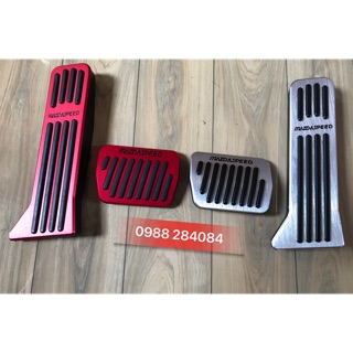 Ốp chân phanh chân ga Mazda