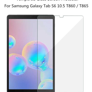 Kính cường lực Samsung Tab S6 2019 (T860/ T865)