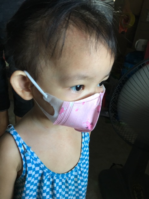 Combo 5 khẩu trang y tế cho bé | BigBuy360 - bigbuy360.vn