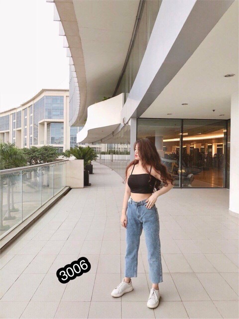 ⚡️[Mẫu Mới]Quần Jeans Ống Rộng - 3006 | BigBuy360 - bigbuy360.vn