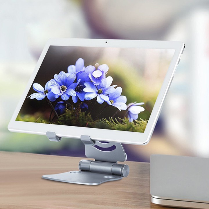 GIÁ ĐỠ ĐIỆN THOẠI ĐA NĂNG GẬP LẠI ĐƯỢC NHÔM CNC