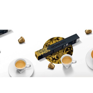 CÀ PHÊ VIÊN NÉN NESPRESSO ISPIRAZIONE VENEZIA SWITZERLAND – 10 VIÊN - MỨC ĐỘ ĐẬM : SỐ 8