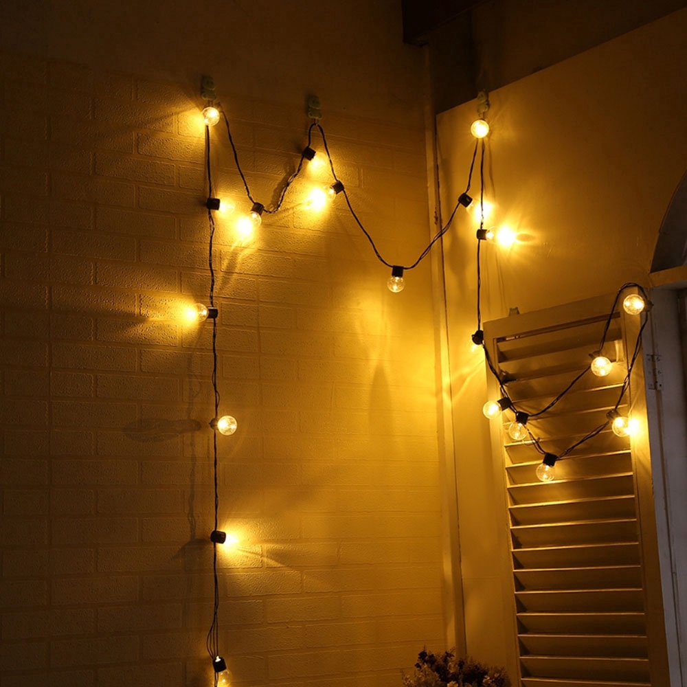 Dây đèn LED chống thấm nước trang trí tiệc