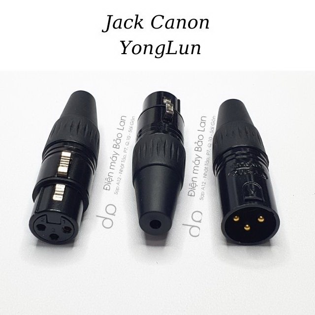 Dây Canon Đực Cái, Hãng Sommer Germany, Màu Đỏ, Đồng Nguyên Chất, BH 6 Tháng