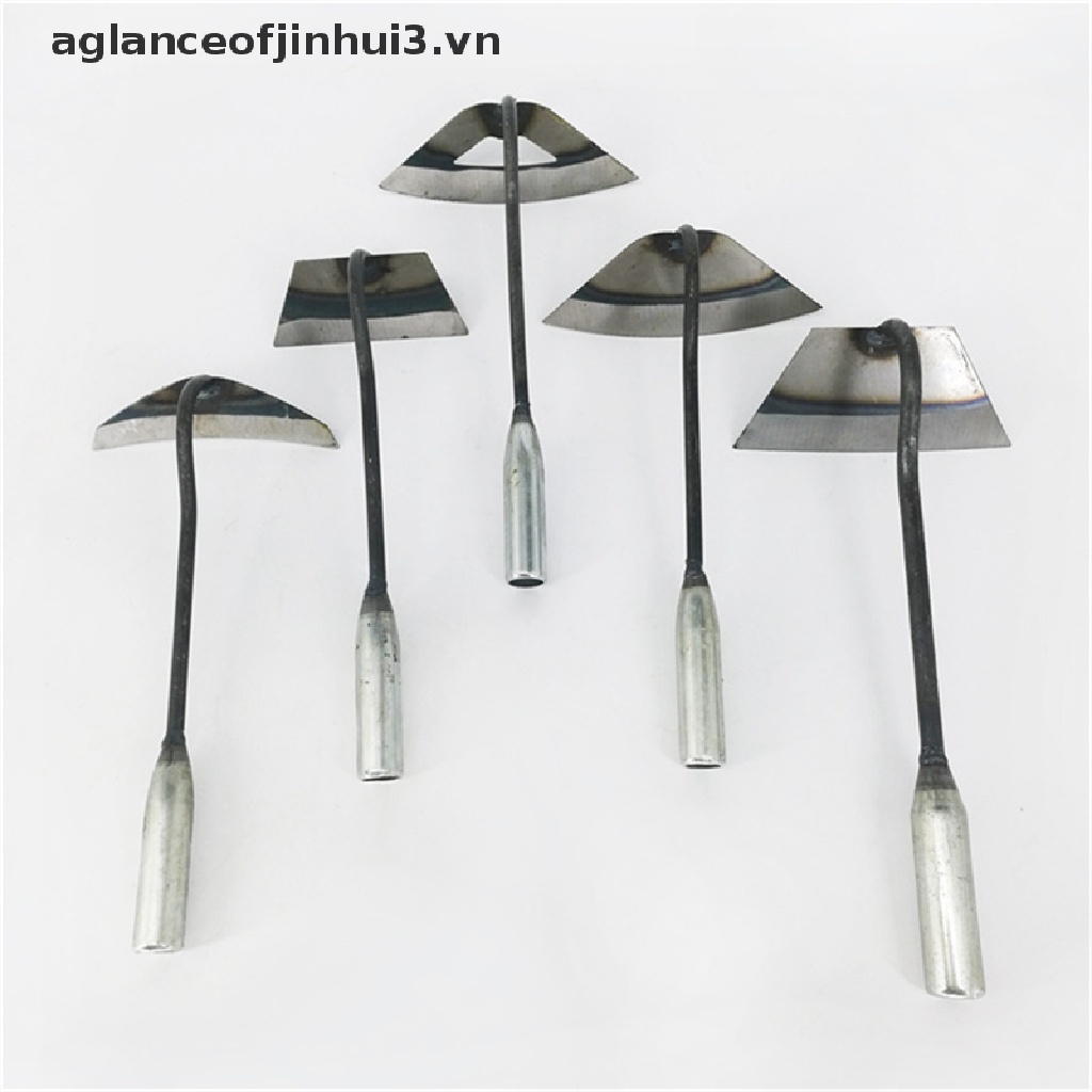 Cốc Thép Cứng Hình Quả Đào Dùng Làm Rau Củ / Cỏ Dại / Nông Nghiệp / Vườn