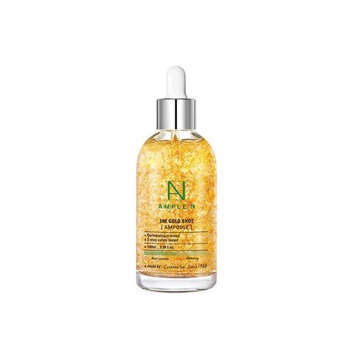 Sản phẩm dưỡng da Ampoule Peptide/ VC/ Ceramide/ Peeling/ Hyaluron/ Gold 24K