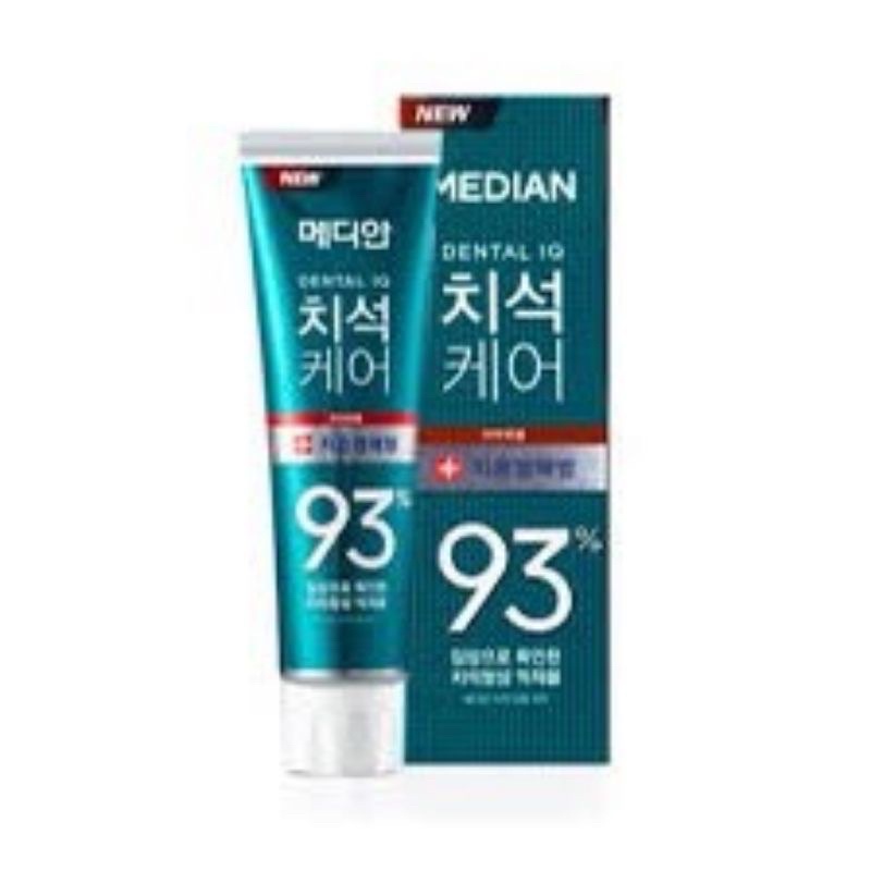 Kem đánh răng MEDIAN 93% chính hãng Hàn Quốc