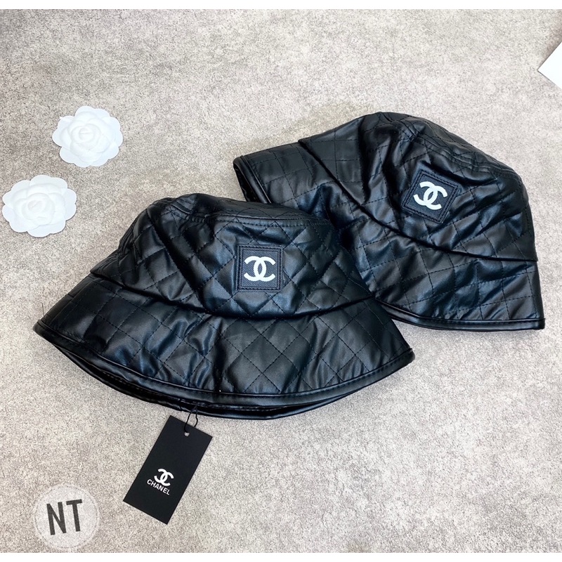 Mũ cặp vành, lưỡi trai Cn, D i o r da siêu mềm full tag mác