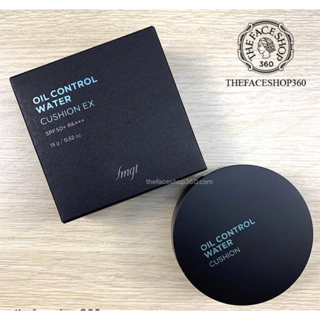 Phấn Nước Kiểm Soát Dầu Miracle Finish Oil Control Water Cushion SPF50+ PA+++