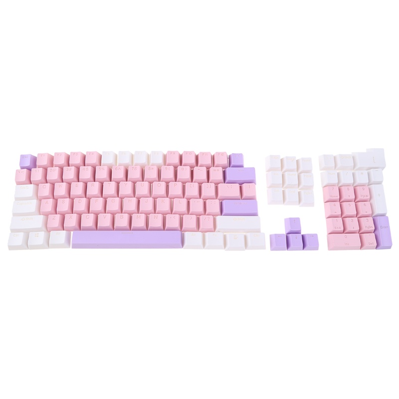 Set 104 Phím OEM PBT Dày Dặn Dành Cho Bàn Phím Cơ MX