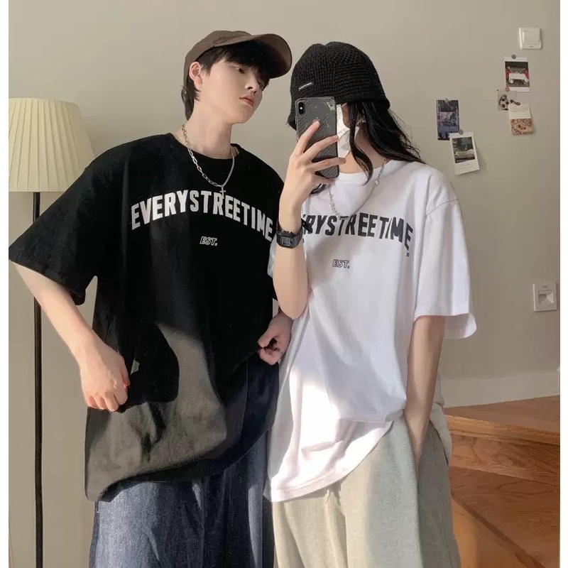 Áo phông nam nữ 💥FREESHIP💥 Áo Unisex Form Rộng Freesize Phong Cách Ulzzang Cực Xịn