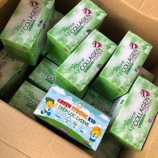 Diêpj lục collagen