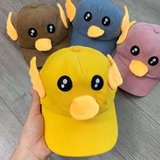 Mũ vịt đáng yêu