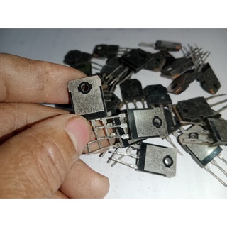 5 chiếc Sò KEC B688 lưng đồng đỏ tháo máy