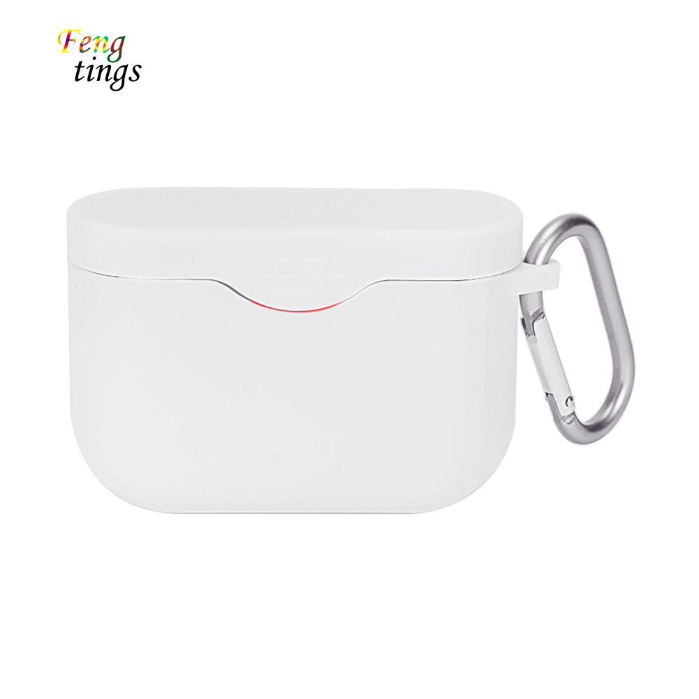 Vỏ silicon bọc hộp đựng tai nghe bluetooth chống shock cho Sony WF-1000XM3