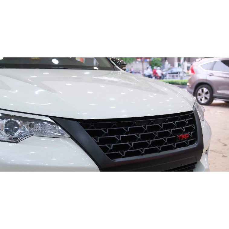 Thanh lý - Độ mặt Calang Xe Toyota Fortuner 2017 2018 2019 2020 - ko dùng bản sport