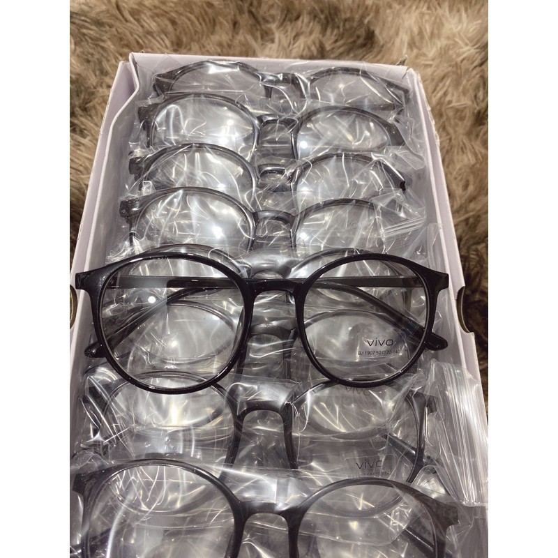 Mắt kính thời trang ViVo gọng tròn | BigBuy360 - bigbuy360.vn