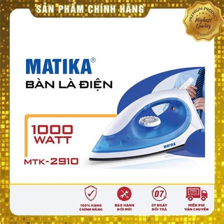 Bàn là Matika MTK 2910