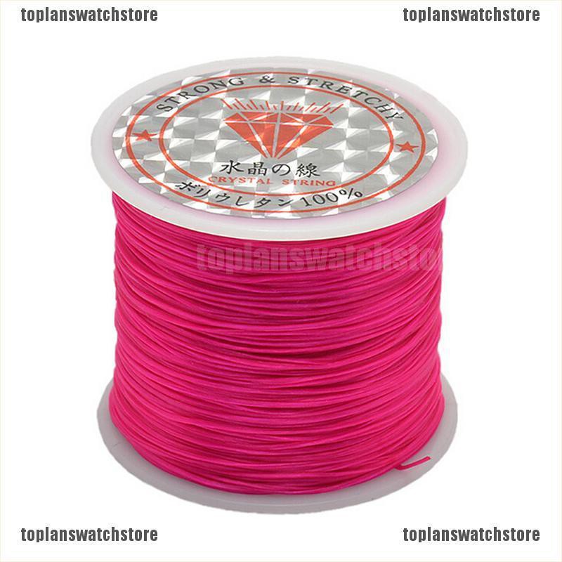 Cuộn Dây Làm Trang Sức Co Giãn Dài 50M
