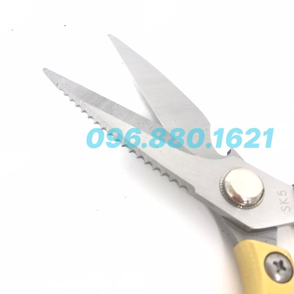 KÉO CẮT THỰC PHẨM THÔNG DỤNG KAPUSI