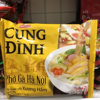 Phở bò, phở gà hà nội cung đình