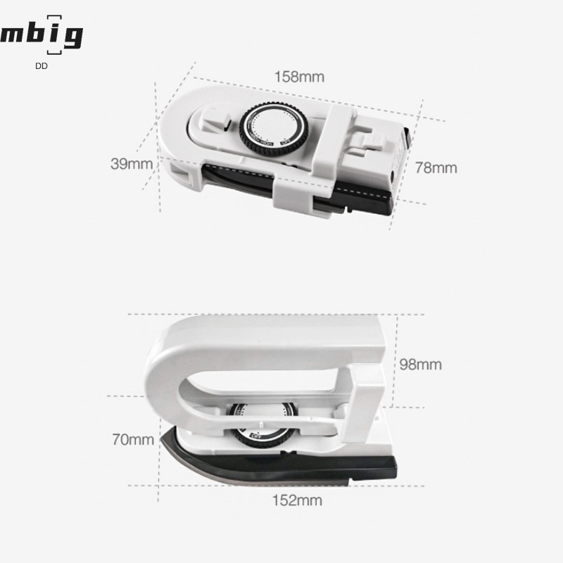Bàn Ủi Điện Mini Gấp Gọn Di Động Tiện Dụng Cho Đi Du Lịch/ Trường Học/ Du Lịch