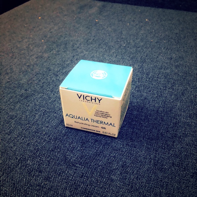 Vichy Aqualia Thermal - Cream Gel and Night Spa 15ml