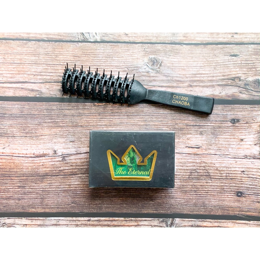 Sáp vuốt tóc The Eternal 100g - Stephen Nolan 603 [Tặng kèm lược]