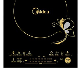 Bếp điện từ Midea MI-T2117DE
